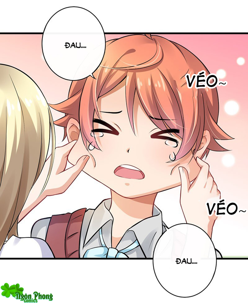 nhật ký dạy dỗ của gia tộc đáng yêu chapter 44 17