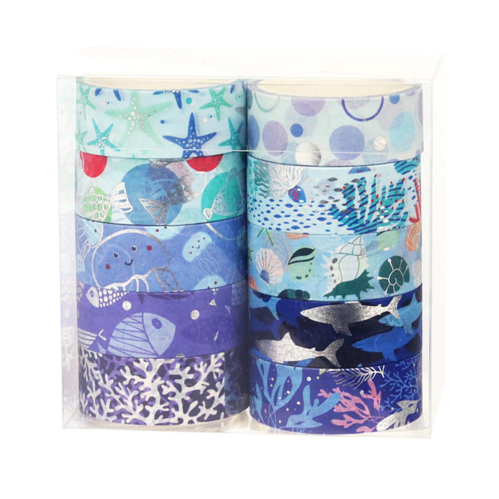 Washi Tape Decorative Adhesive Masking Tape Cartoon