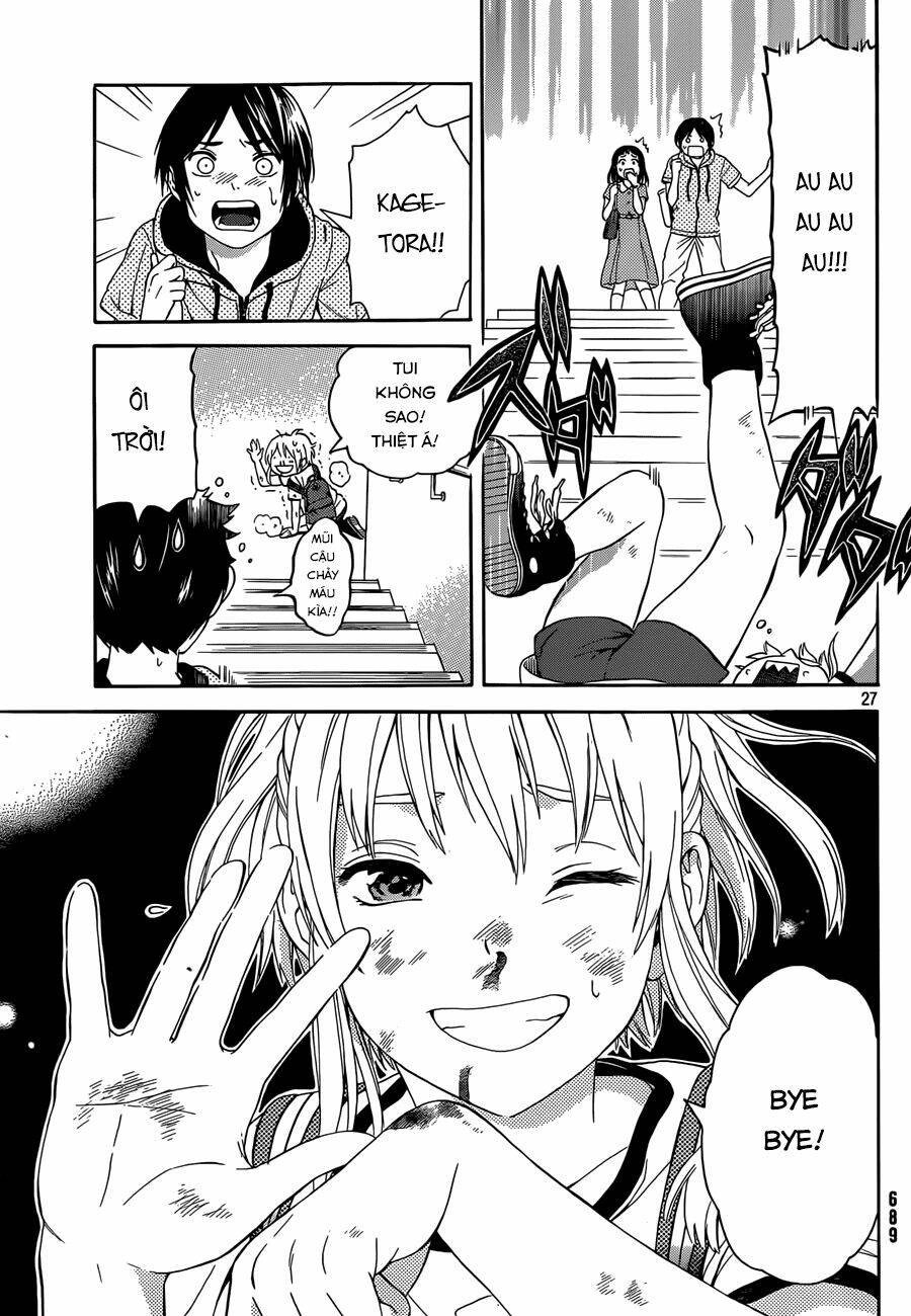 sakurasaku syndrome chapter 13 28