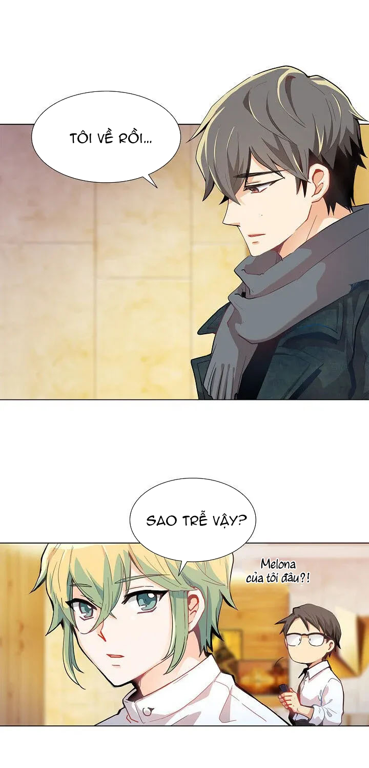 hương vị của nữ thần chapter 5.2 3