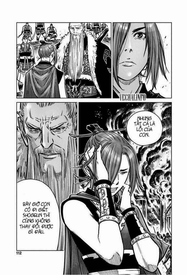 lính đánh thuê maruhan chapter 17 3