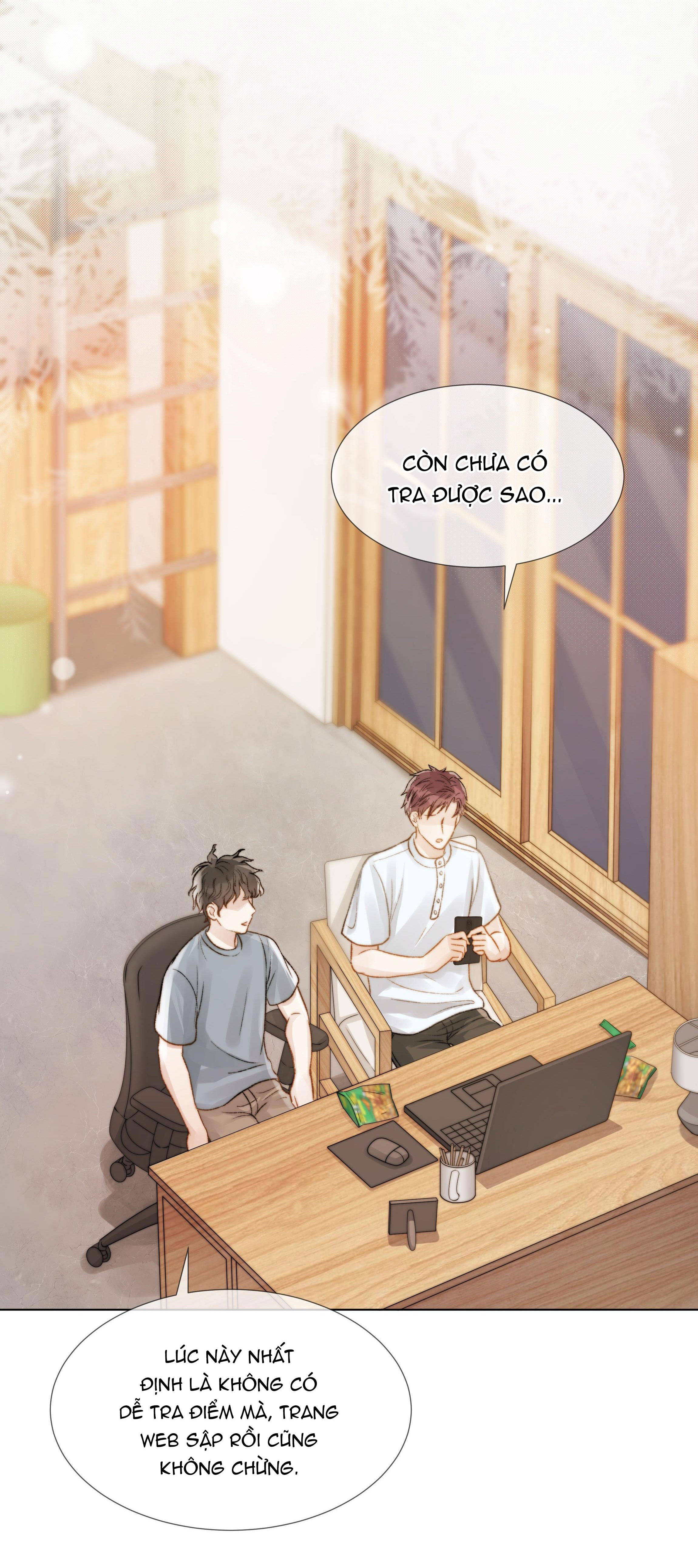 bạch nhật sự cố chapter 29 33