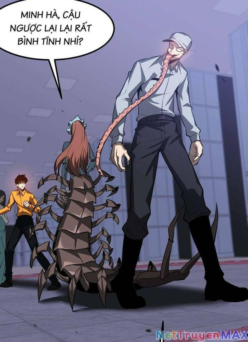 siêu tiến hóa chapter 109 6