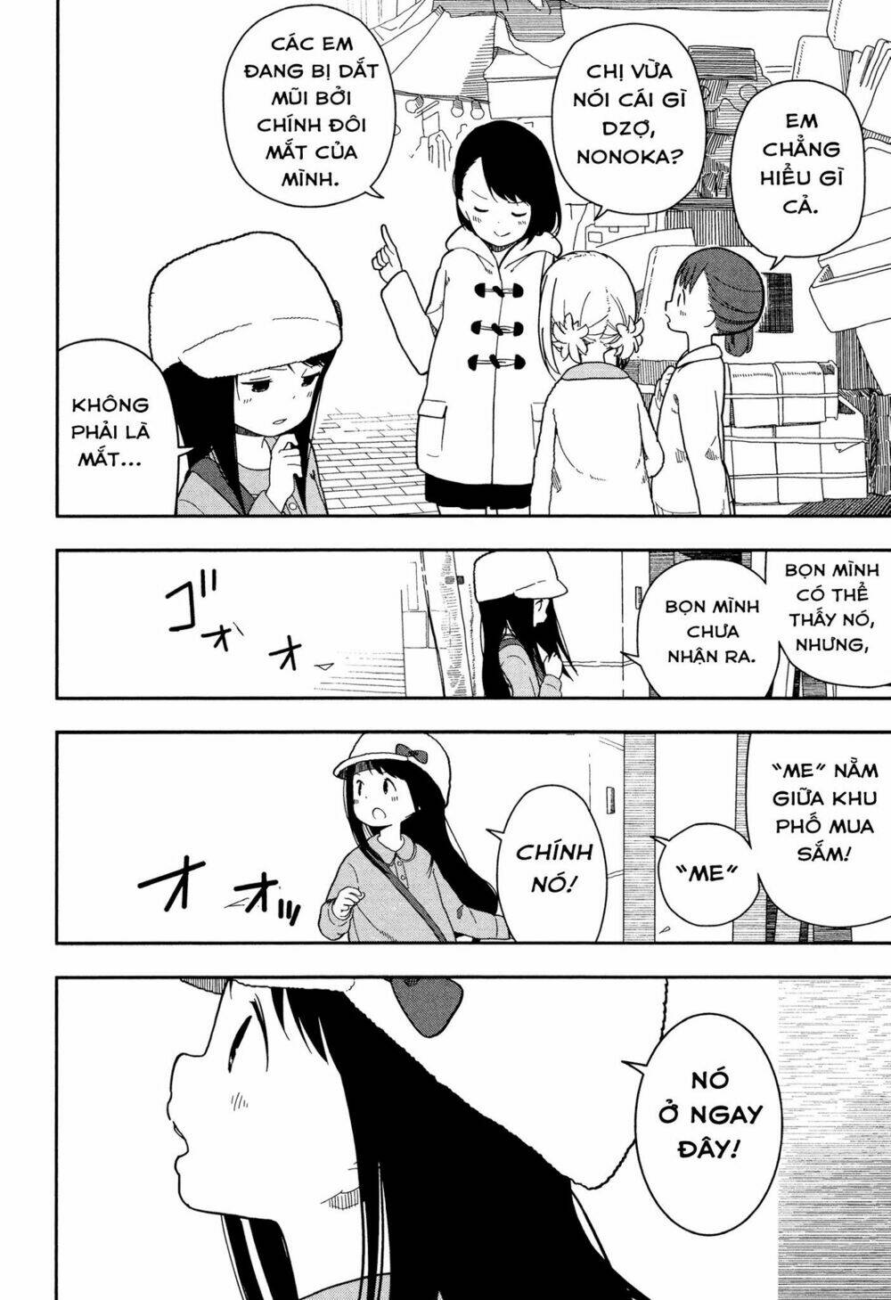 liên minh sắc màu chapter 9 12