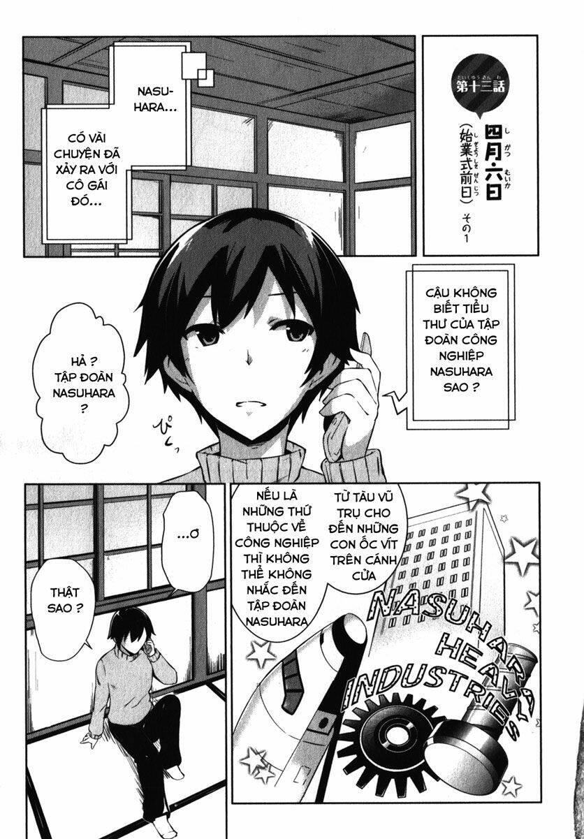 oniichan dakedo ai sae areba kankeinai yo ne chapter 13 1