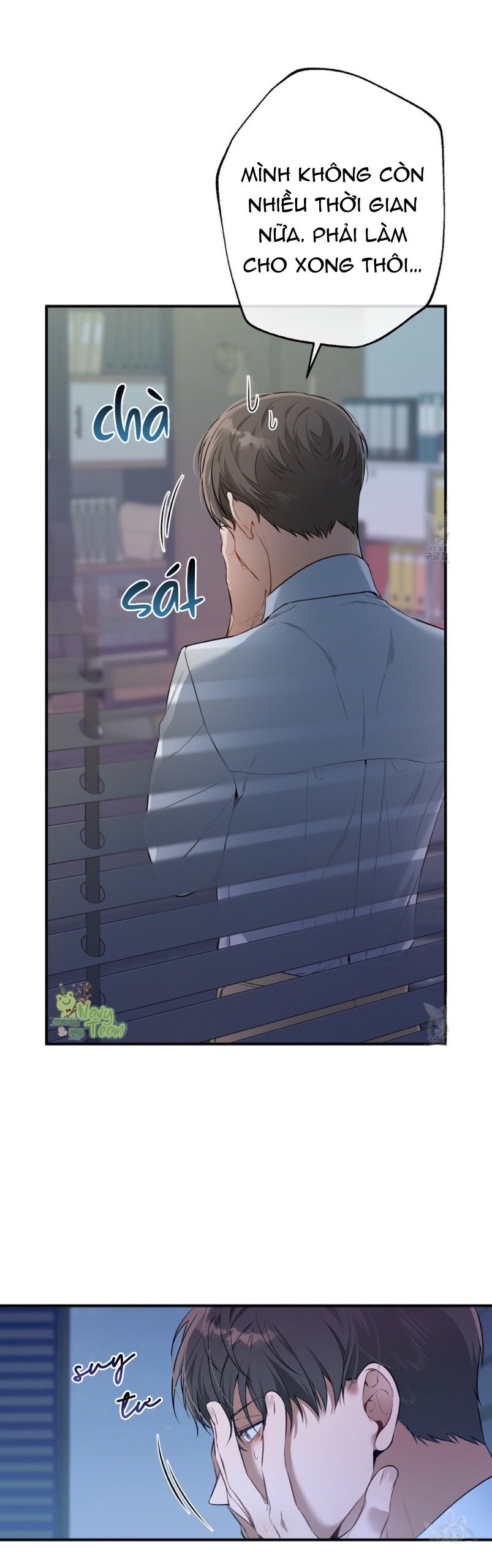 Không Đạo Đức chapter 11 - Trang 6
