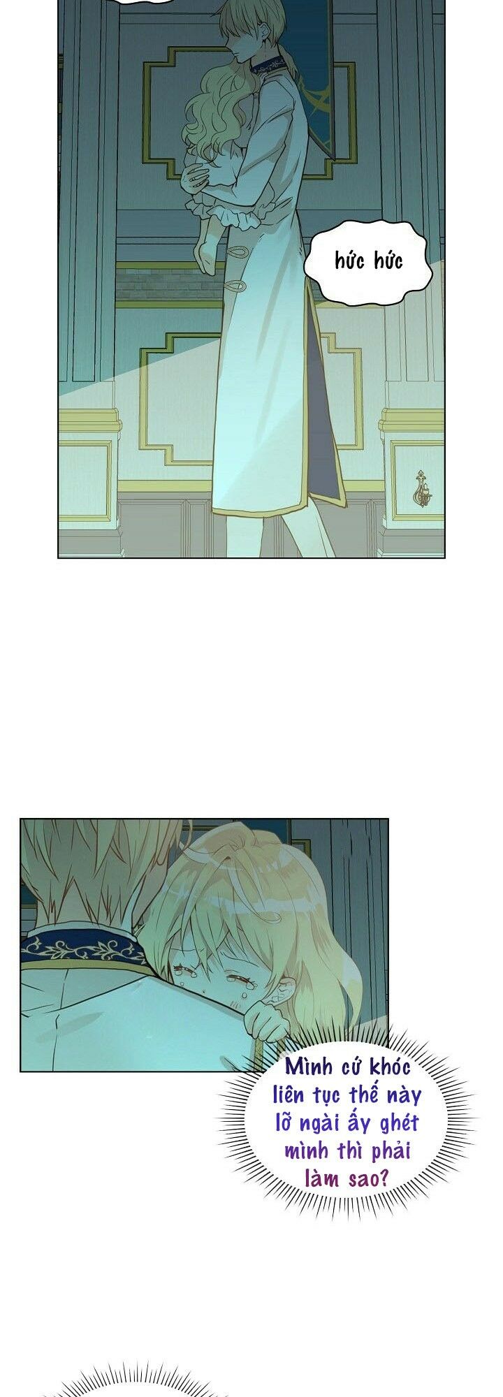 con có phải con là con gái của ngài không? chapter 26 27