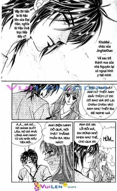 cô nàng đỏm dáng chapter 2 60