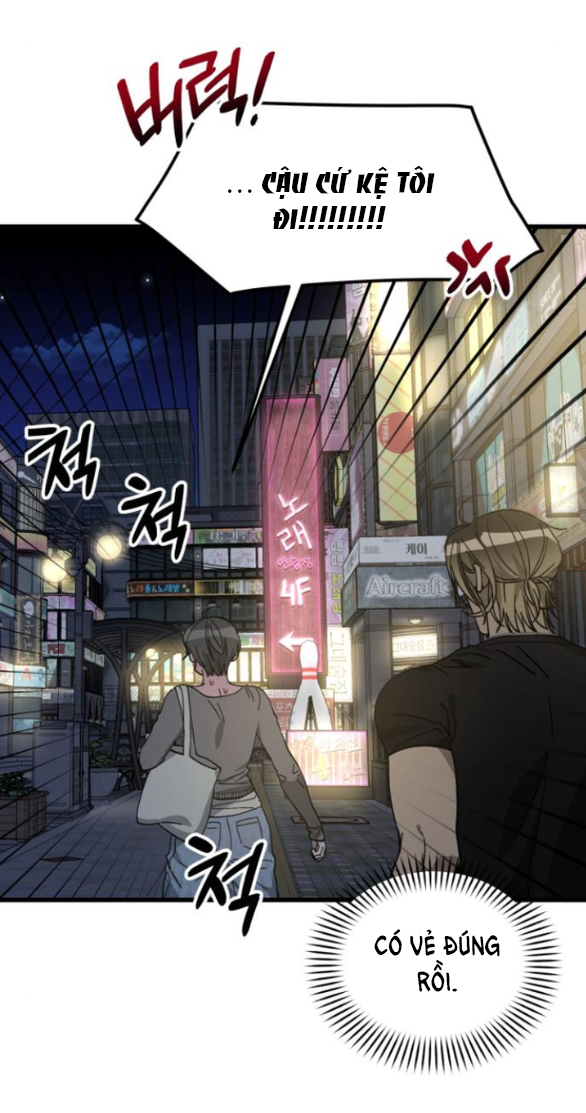 quy luật về rác rưởi chapter 8.2 17