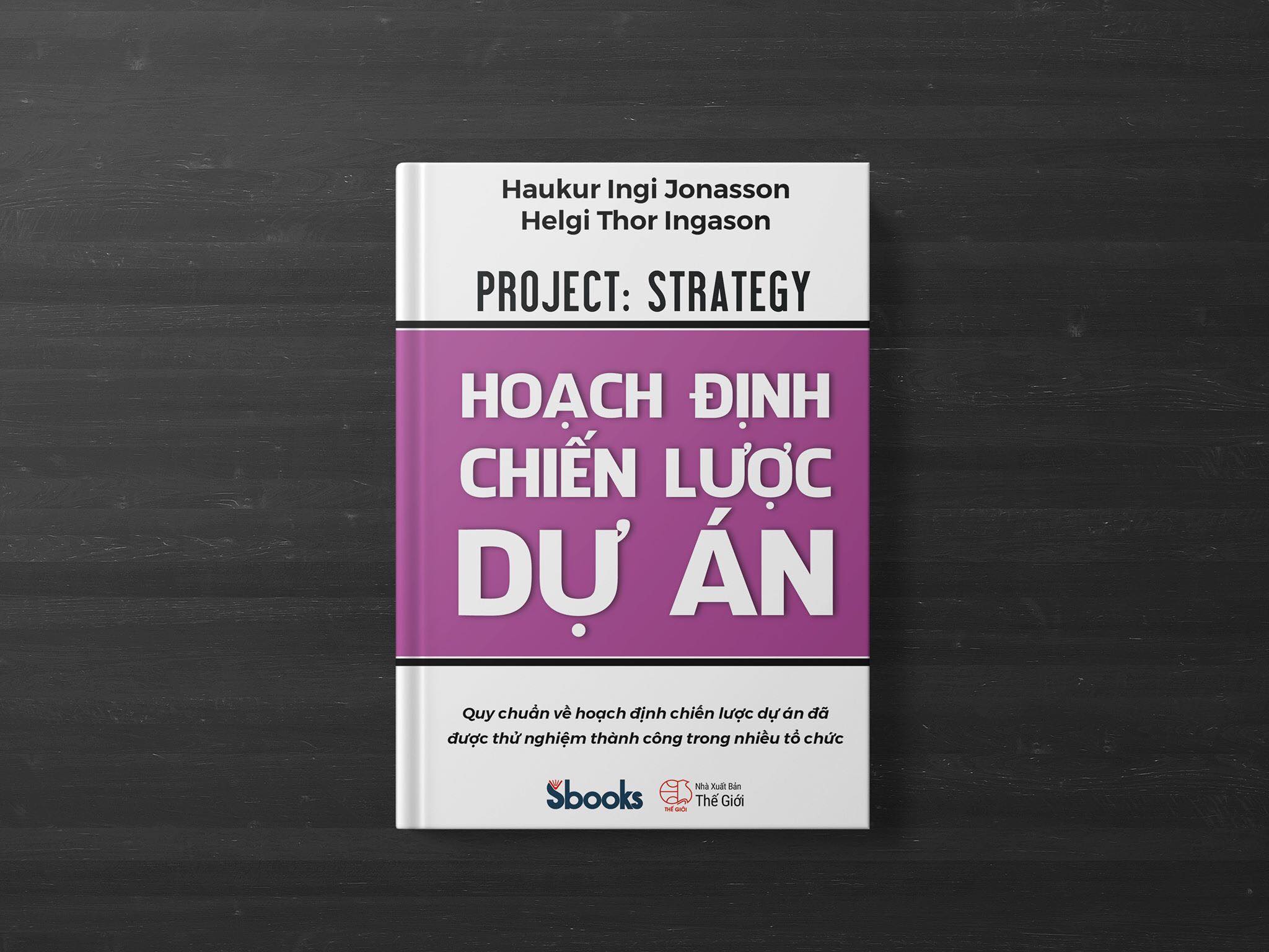 Hoạch Định Chiến Lược Dự Án