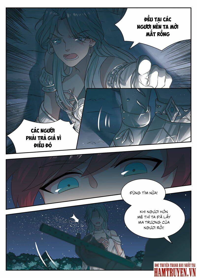 ác ma pháp tắc chapter 21 11