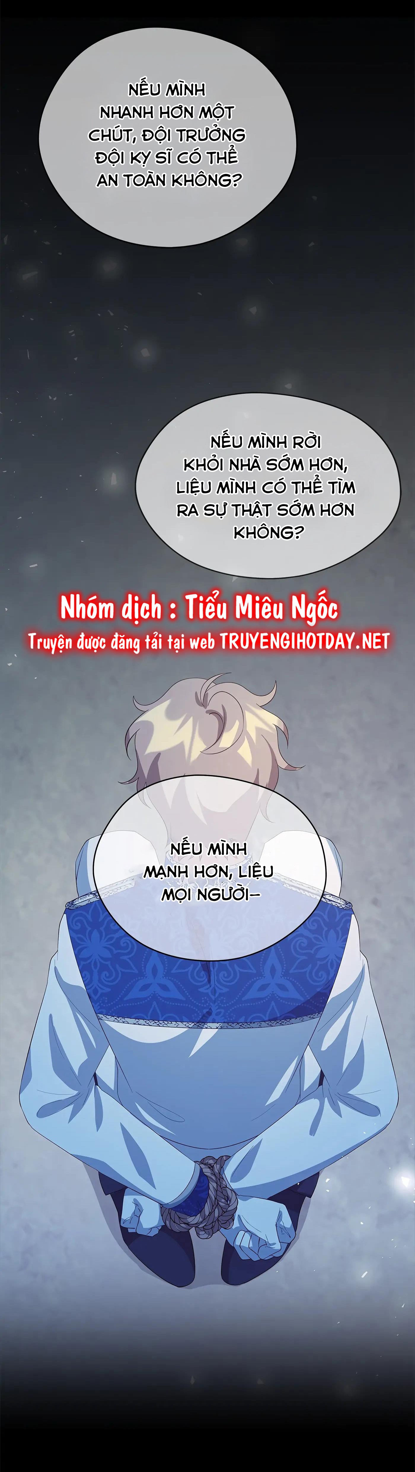 tôi không phải là nữ anh hùng chapter 56 28