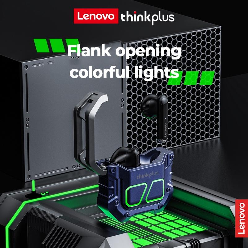 Tai nghe nhét tai Lenovo XT81 kết nối bluetooth chống tiếng ồn chất lượng cao-Hàng chính hãng