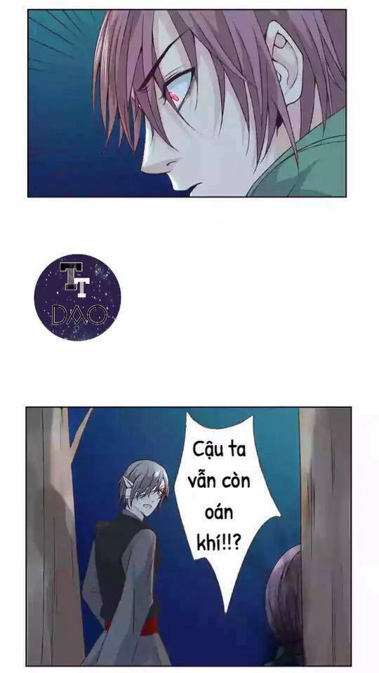 tôi không phải đa nhân cách chapter 24 20