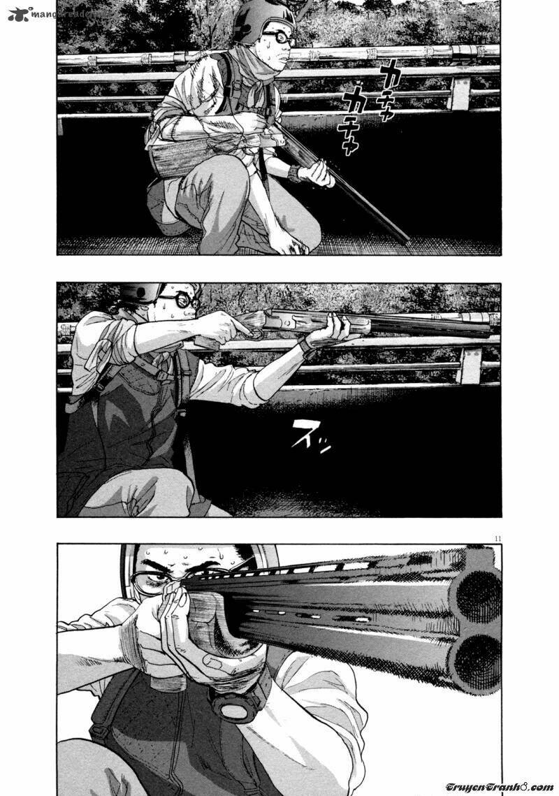 tôi là người hùng chapter 91 12