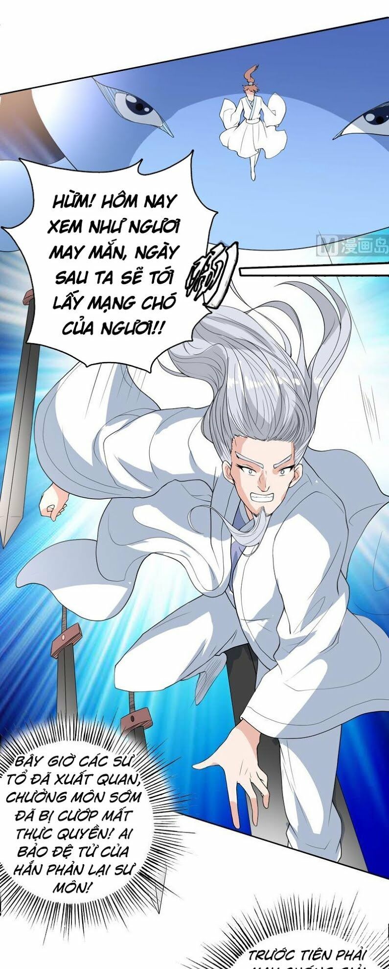 tối cường thần thú hệ thống chapter 133 5
