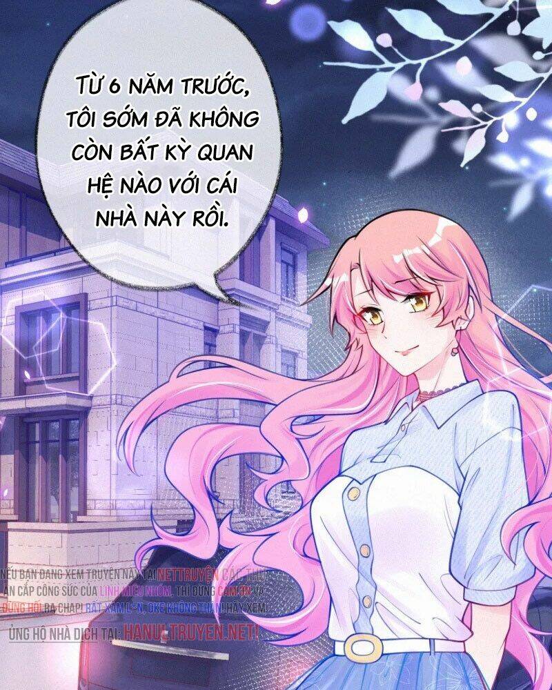 thiên tài manh bảo đột kích: daddy phúc hắc vs mommy chapter 17.1 29