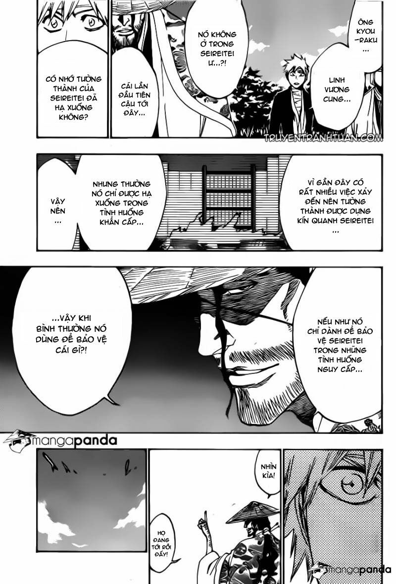 thần chết ichigo chapter 516 14