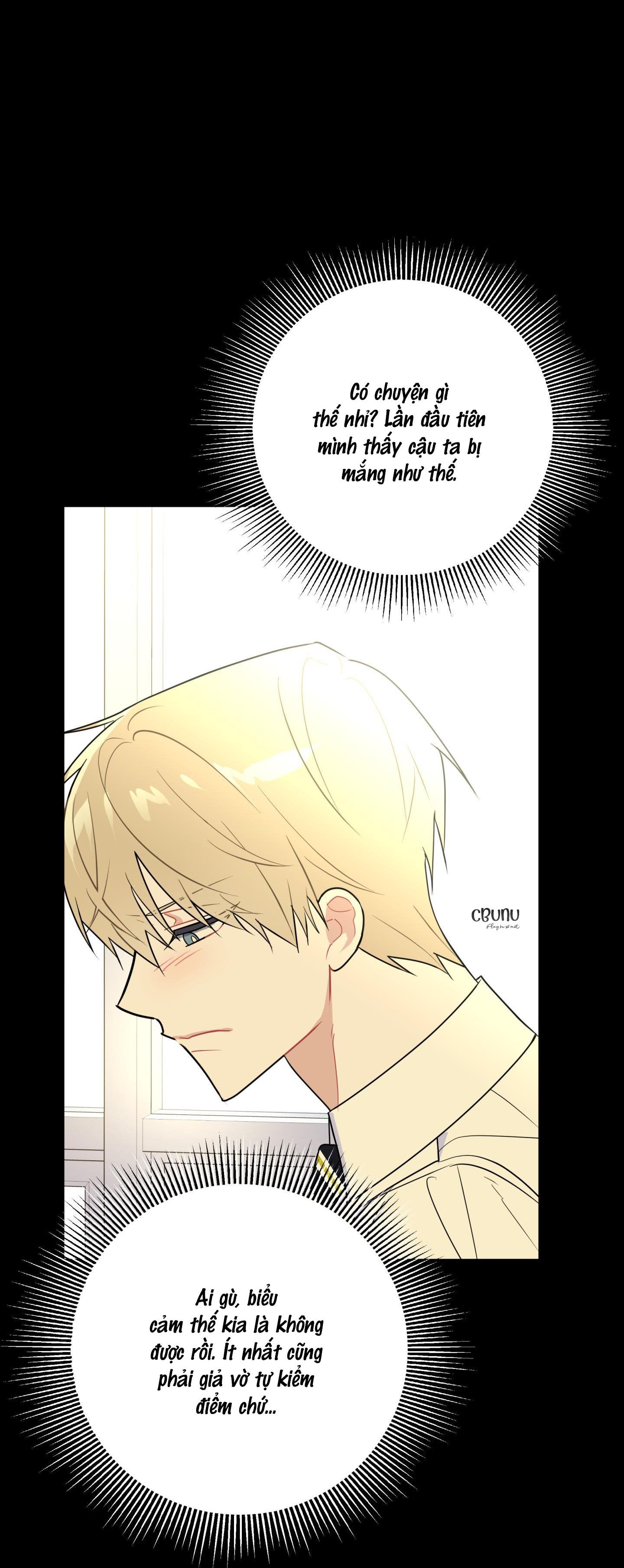 bắt tay hả, thôi bỏ đi! chapter 4 9