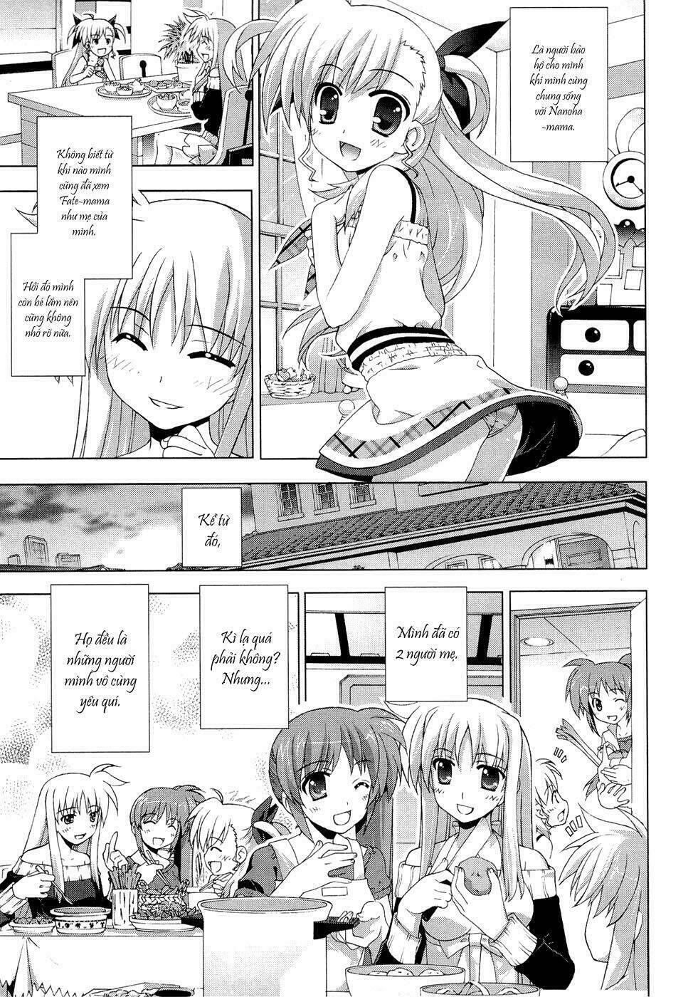 mahou shoujo lyrical nanoha vivid chapter 1 18