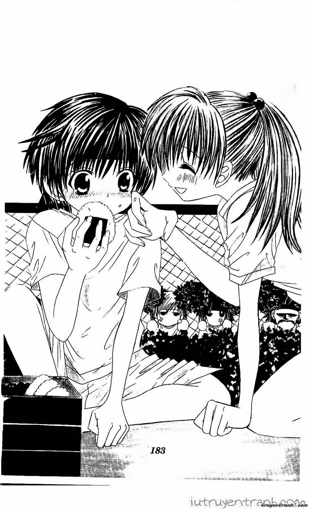 get love! chapter 28 10