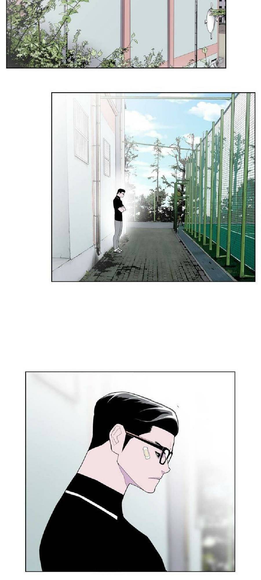 cuộc chiến băng đảng chapter 36 23