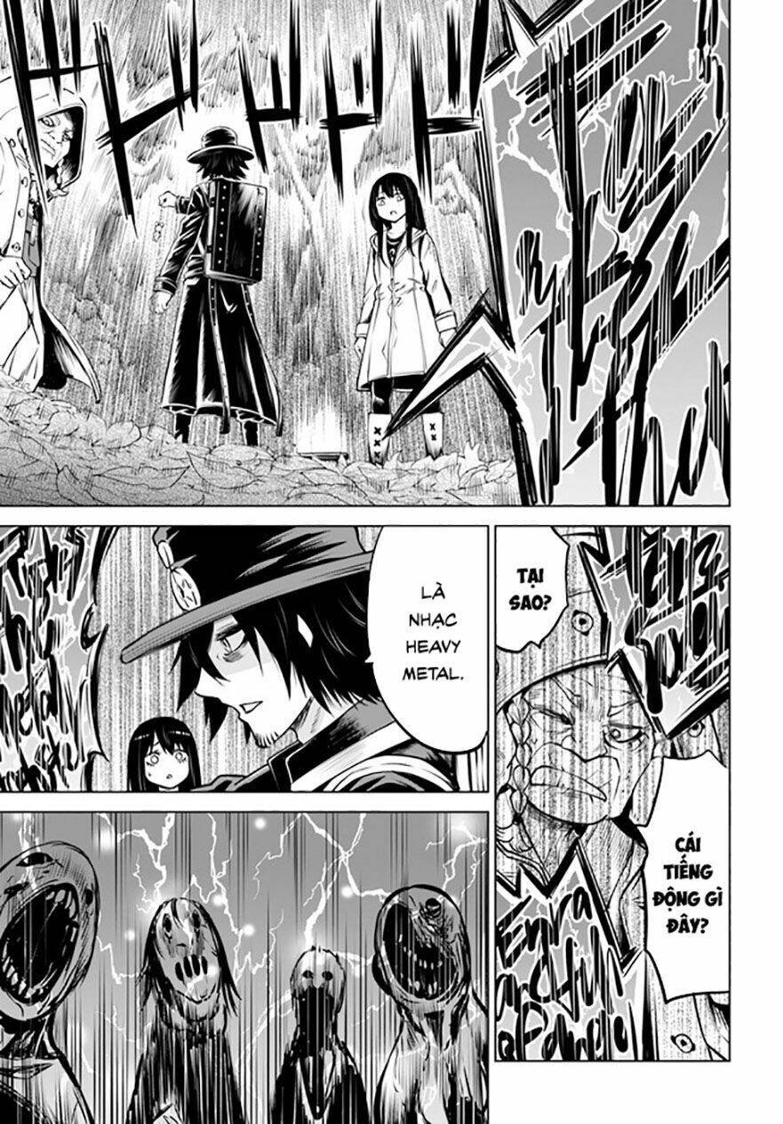 mieruko-chan chapter 43 30