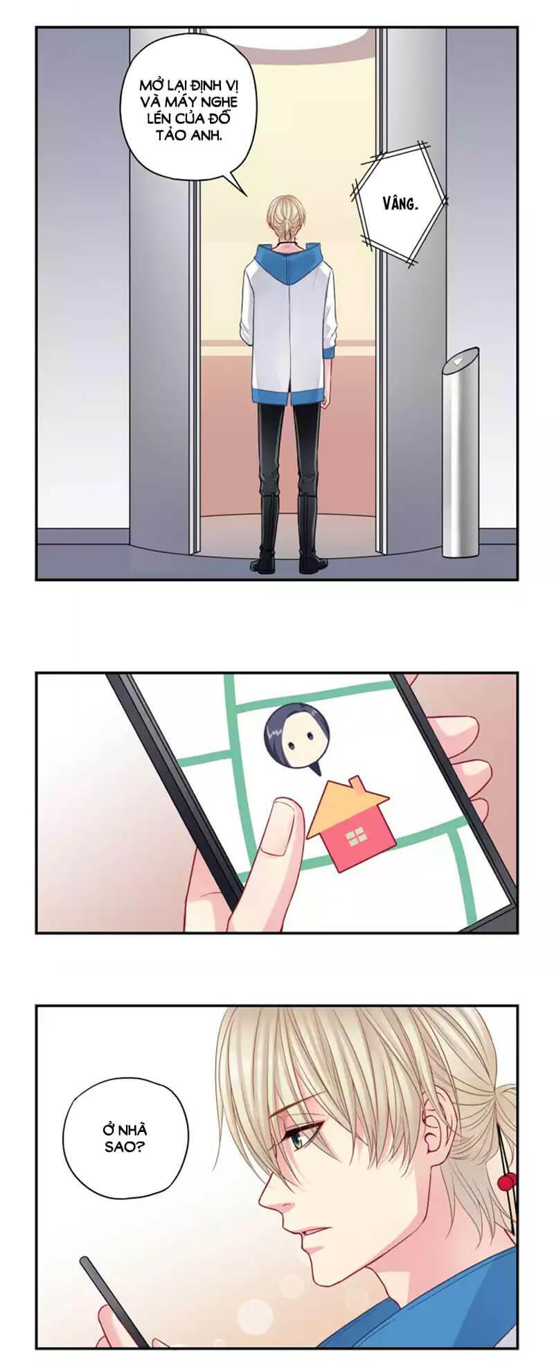 nghịch chuyển luyến tình chapter 52 11