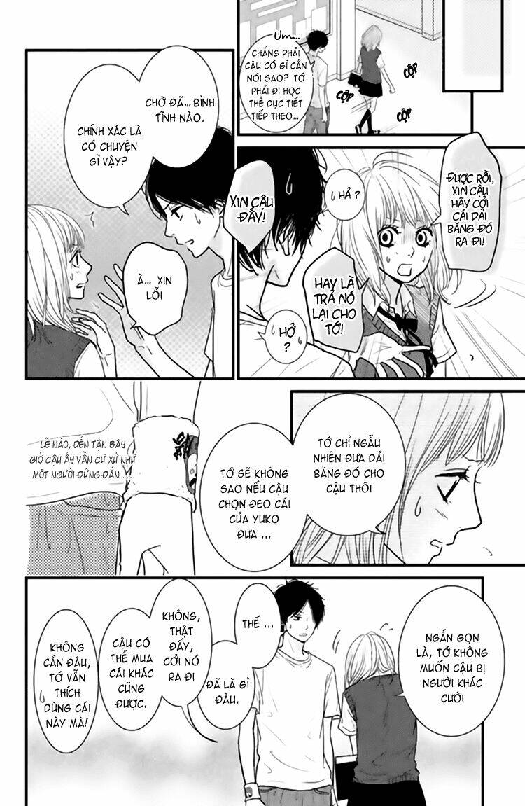 akuma de koi shiyou chapter 1 29