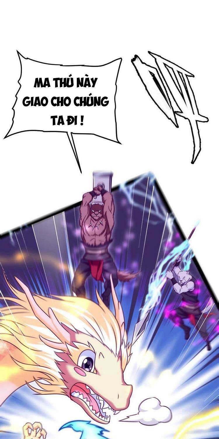 ma thú kiếm thánh dị giới tung hoành chapter 201 35