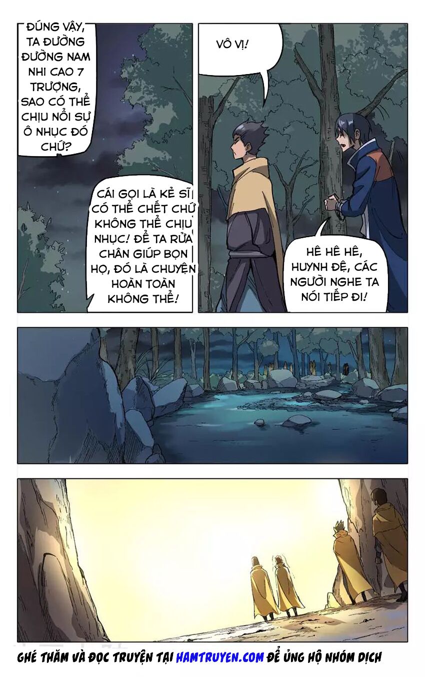 vạn giới tiên trung chapter 175 8