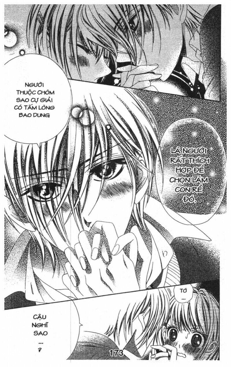 alice binetsu 38°c - we are tsubasa ga oka d.c chapter 3 174