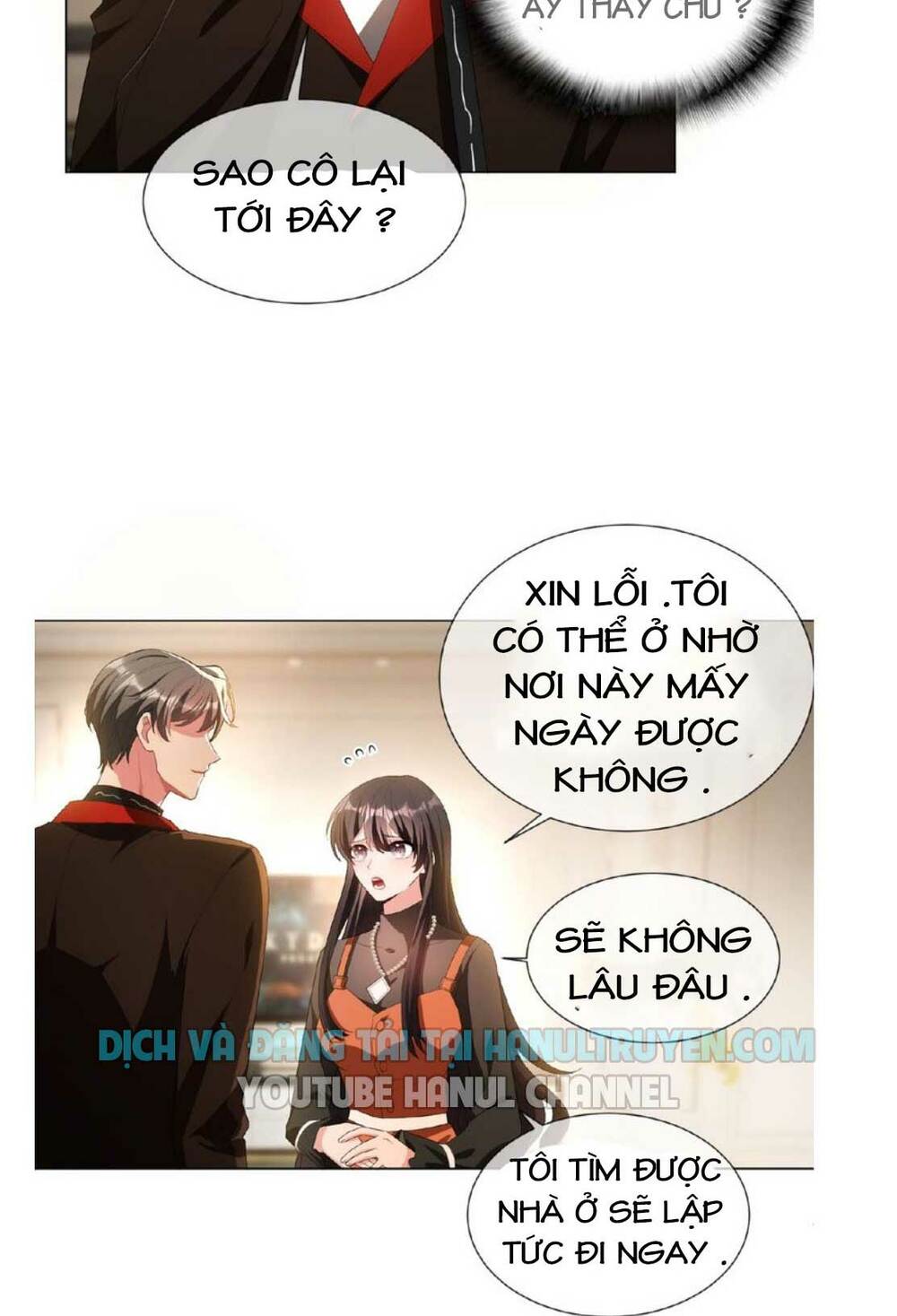 cô vợ nhỏ nuông chiều quá lại thành ác!! chapter 92 21