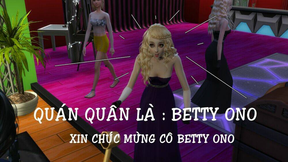 cô dâu giả mạo [truyện sims] chapter 22 83