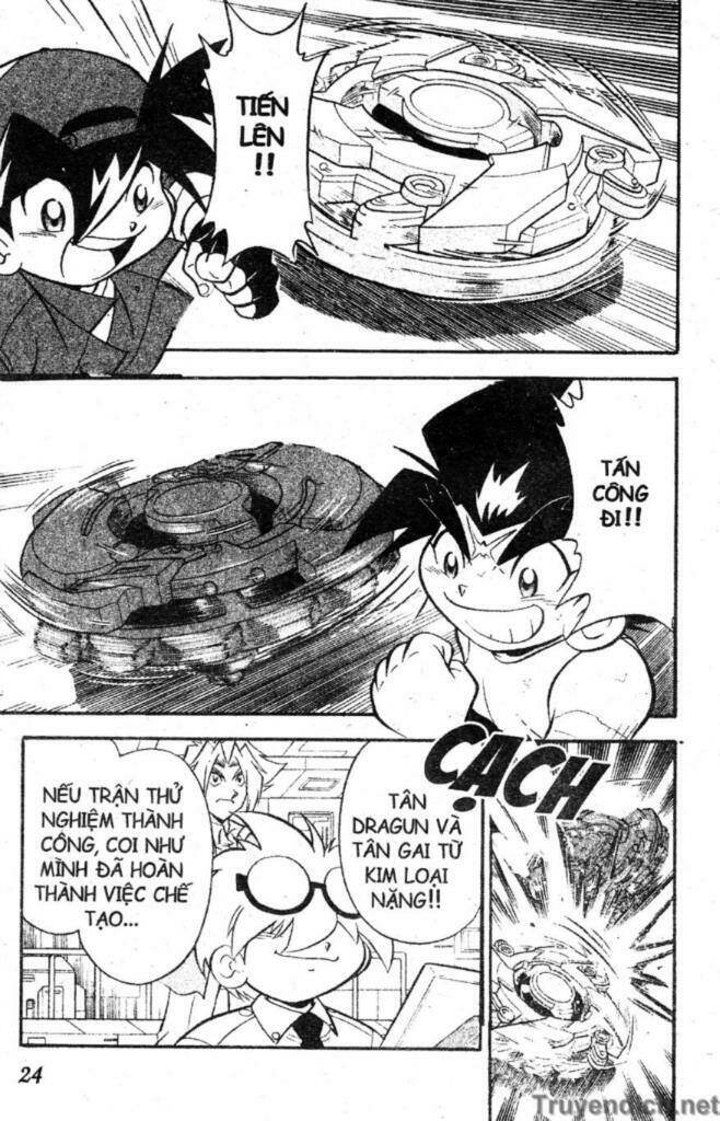 beley - con quay truyền thuyết chapter 12 19