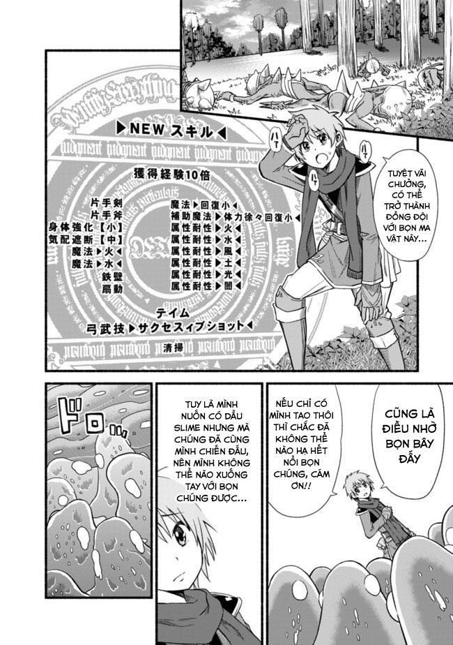 living in this world with cut & paste chapter 4 27