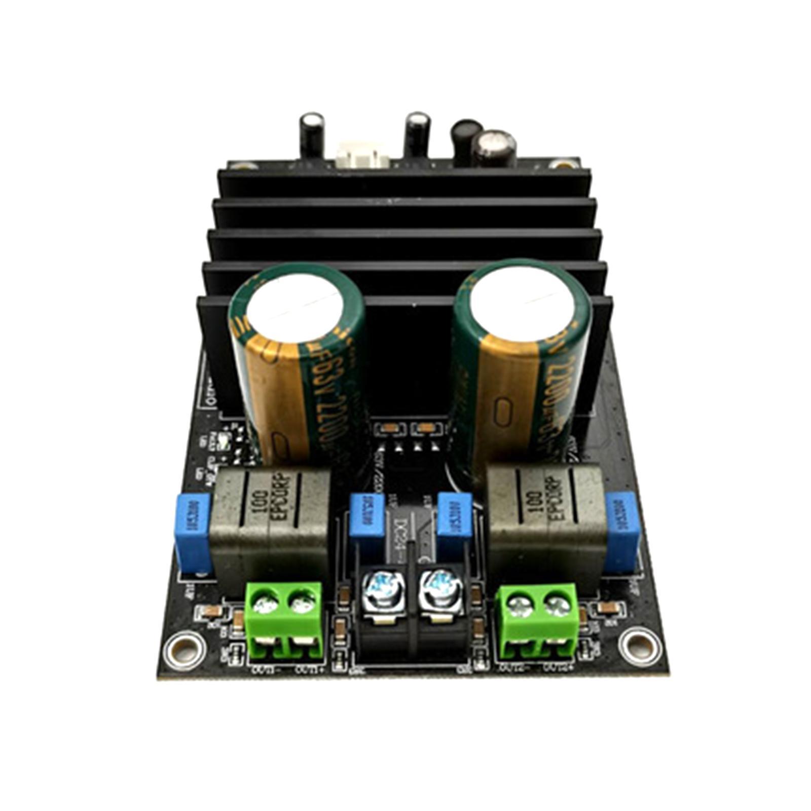 Amplifier Module 2.0 Channel Audio Amplifier Board for Sound System Speaker