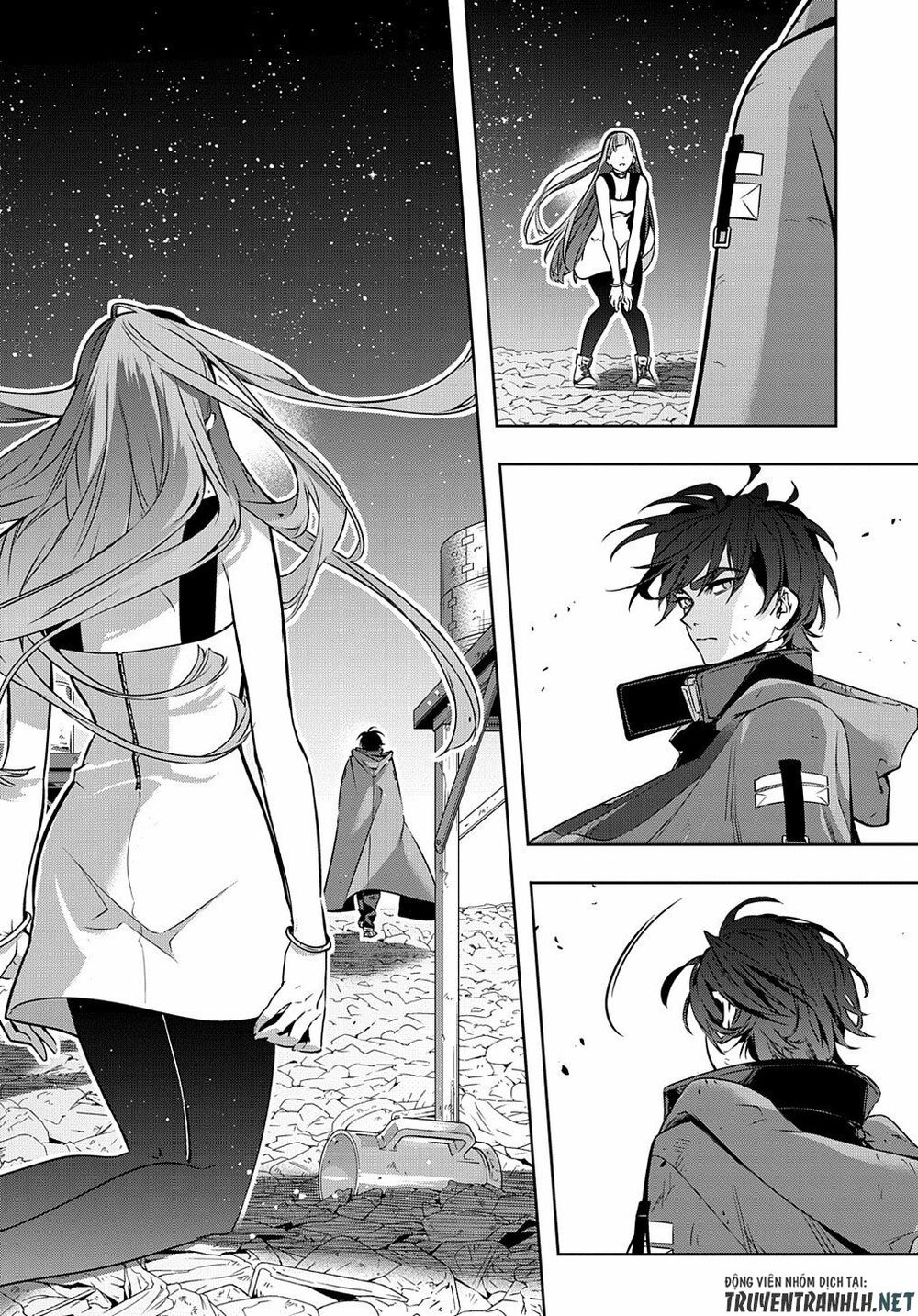 the kingdom of ruin chapter 20 11