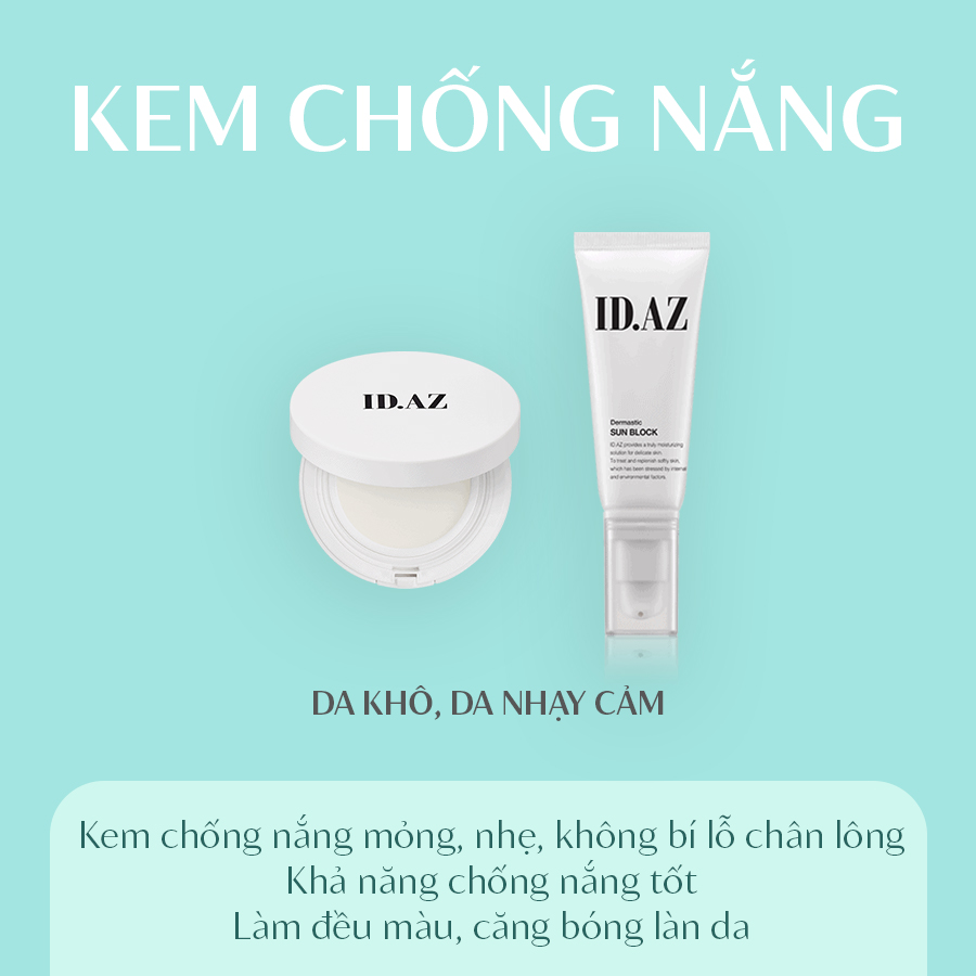 Kem chống nắng CICA Sun Cushion SPF50+/PA++++