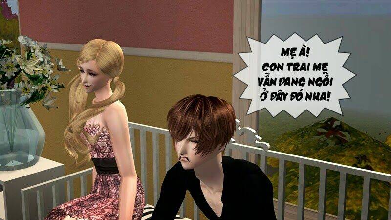 viên đạn bạc [truyện sims 2] chapter 25 39