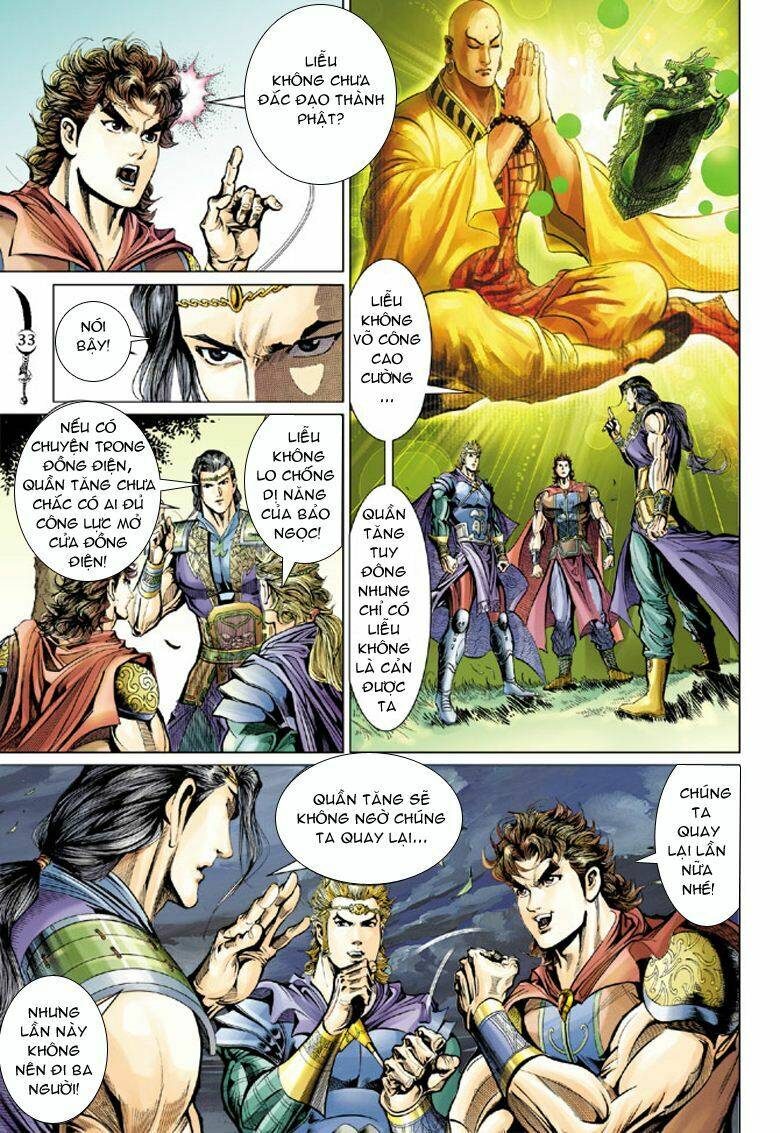 đại đường song long truyện chapter 37 30