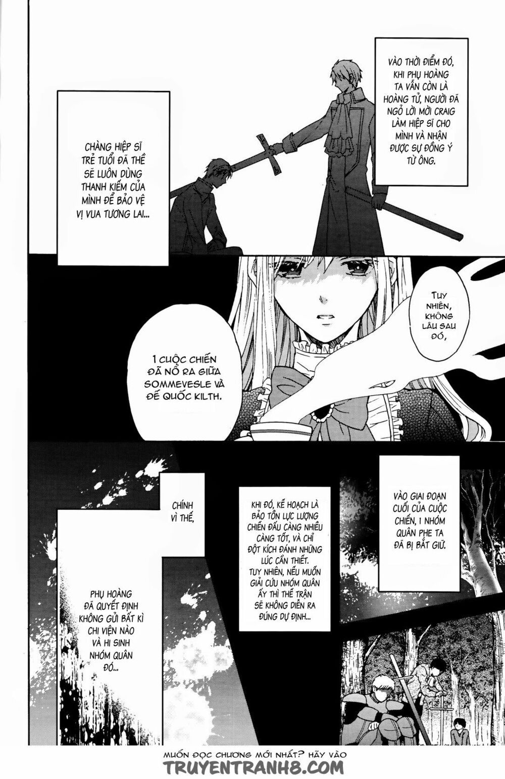 okobore hime to entaku no kishi chapter 6 18