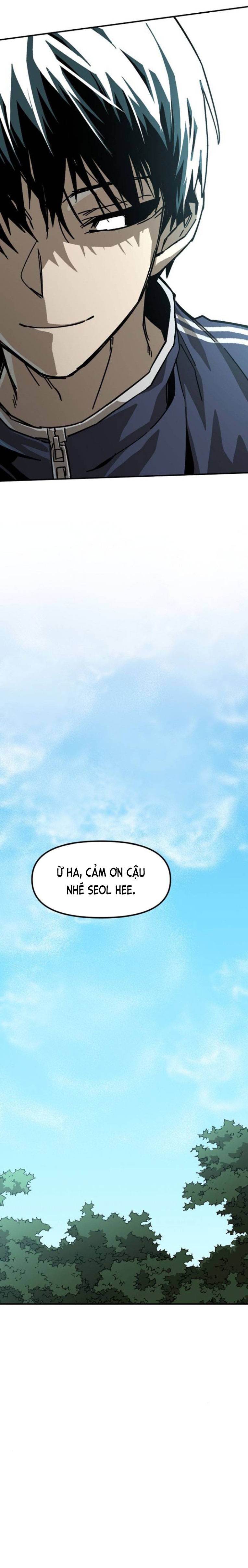 chỉ có cái c.h.ế.t mới là sự cứu rỗi chapter 25 65