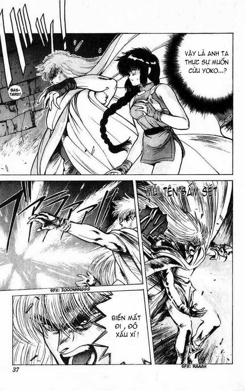 pháp sư - khát vọng chinh phục chapter 10 11