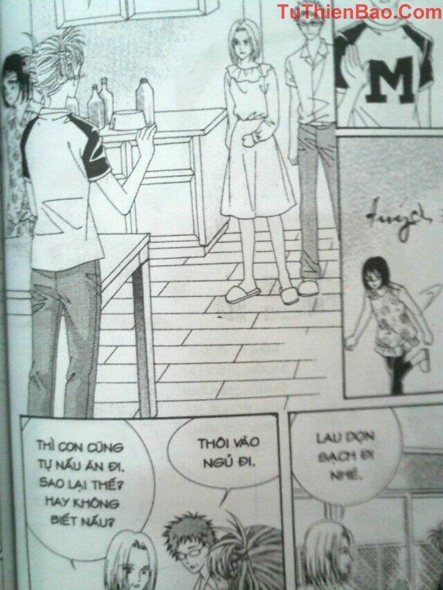 cậu ấy nhỏ hơn 1 tuổi chapter 3 140