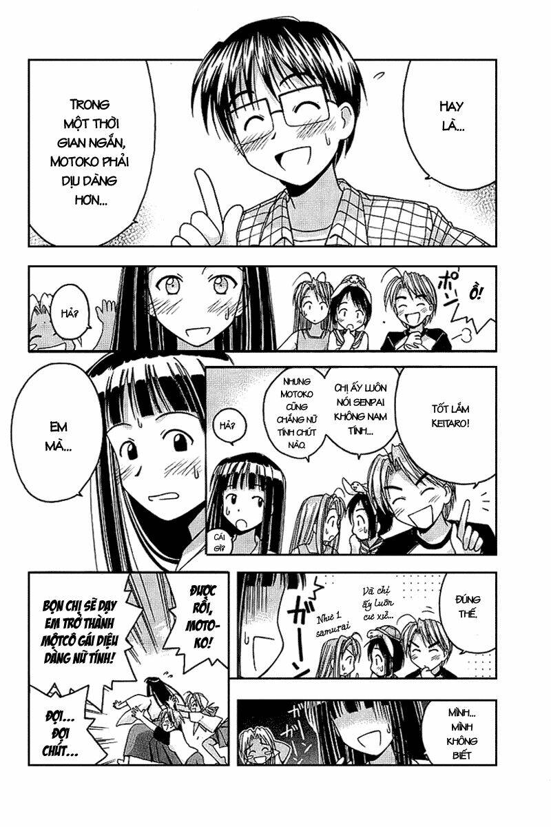 love hina chapter 27 8