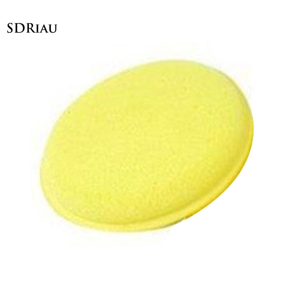 Miếng xốp tròn vệ sinh xe hơi tiện dụng