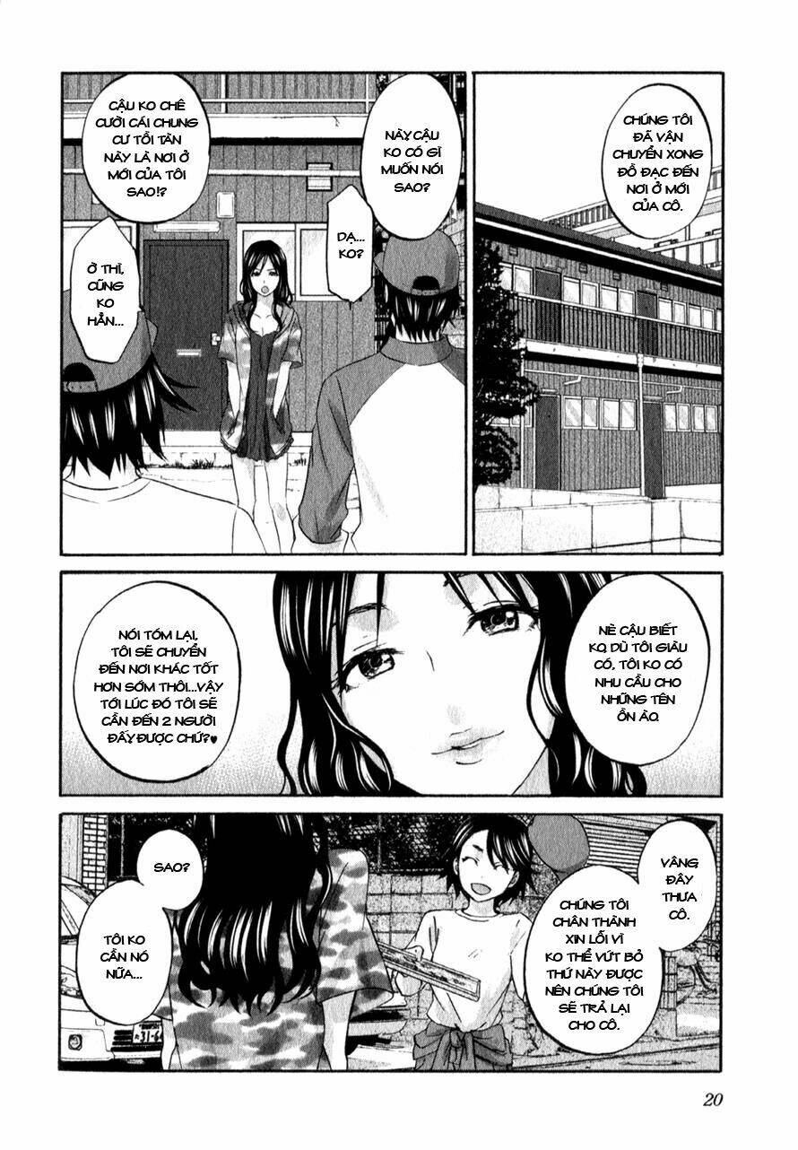 seishun pop! chapter 15 20