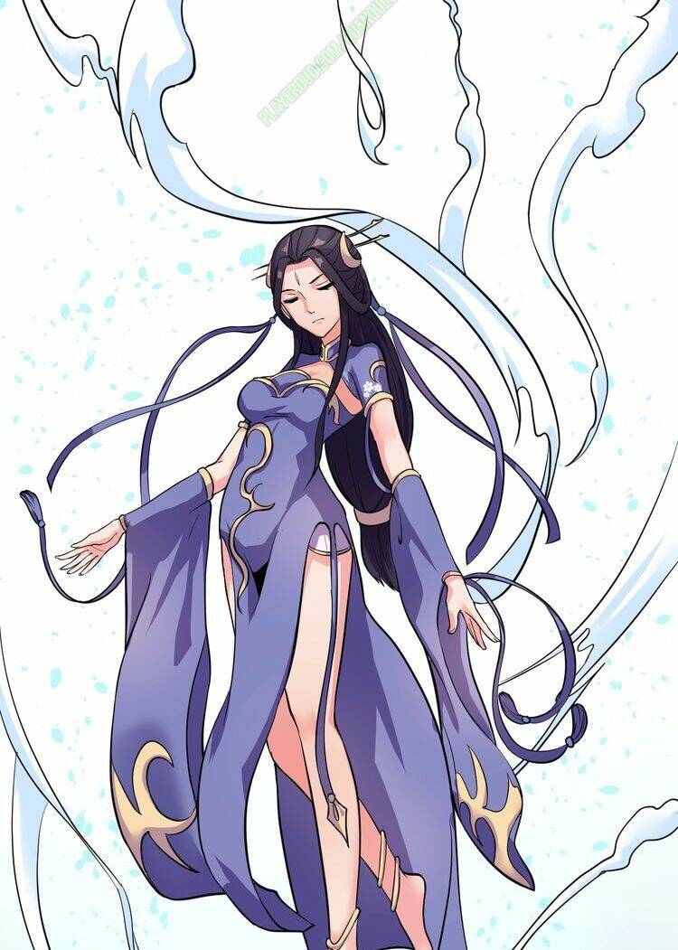 vô cực chiều thiên chapter 5 13