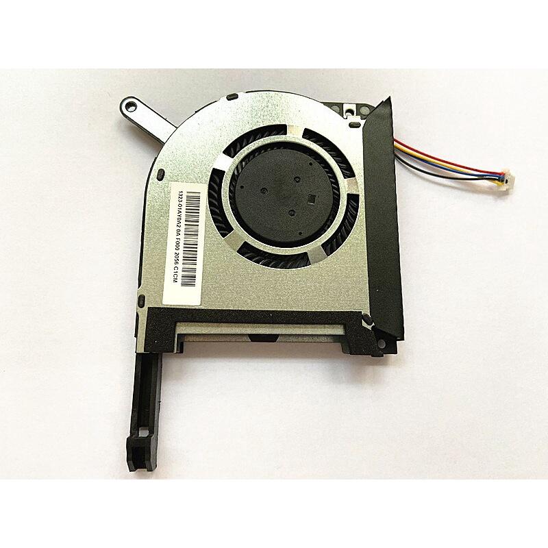 Quạt Tản Nhiệt Chính Hãng Cho Laptop Asus Tuf Gaming Fx505 Fx505Ge Fx505Gd Fx505Gm Fx505Dt Fx705Dt Fx86Fe Fx86Fe Fxfms Fxms